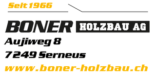 Immagine Boner Holzbau AG