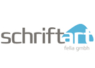Immagine Schriftart Fella GmbH