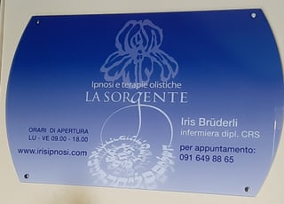 Photo LA SORGENTE Sagl studio per massaggi curativi, ipnocoaching e terapie olistiche