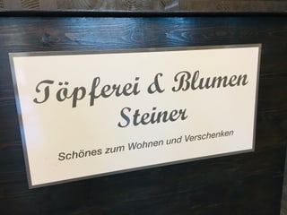 Bild Töpferei u- Blumen Steiner GmbH