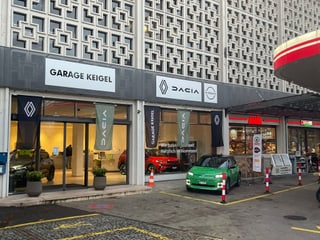 Bild von GARAGE KEIGEL - Keigel AG