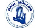 Bild Paul Müller, Gebäudereinigungs AG
