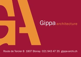Photo de gippa architecture