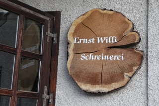 Photo Ernst WILLI GmbH Bau- und Möbelschreinerei