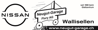 Bild von Neugut-Garage Flury AG