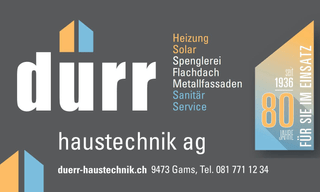 Dürr Haustechnik AG image