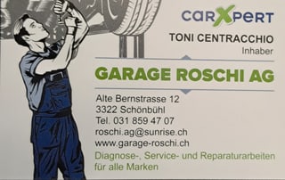 Bild von CarXpert Garage Roschi AG