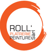 Roll' plâtrerie-peinture image