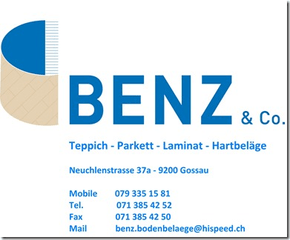 Immagine Benz & Co.   Bodenbeläge