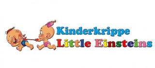 image of Kinderkrippe Little Einsteins 