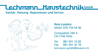 Immagine Lechmann Haustechnik GmbH