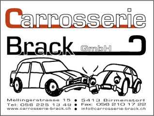 Bild Carrosserie Brack GmbH