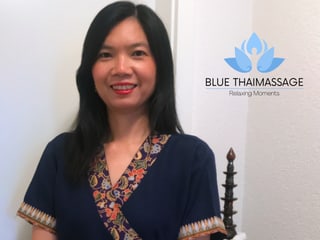 Photo Blue Thaimassage