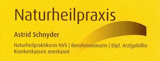image of Naturheilpraxis Astrid Schnyder GmbH 