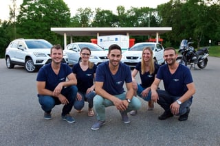 image of Driving Team 