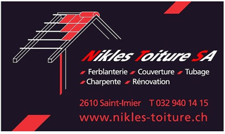 image of Nikles Toiture SA 