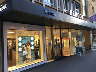 Immagine Berdoz Vision & Audition
