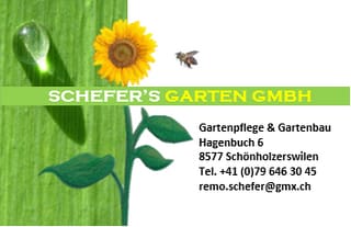 Photo Schefer's Garten GmbH