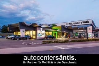 Bild Stratos Automobile AG - autocentersäntis.