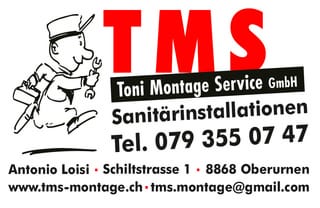 TMS Toni Montage Service GmbH image
