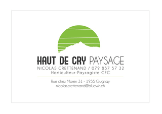 Haut-de-Cry Paysage image