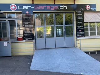 Bild Car-Garage Künten