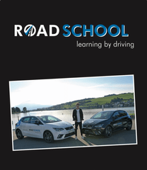 Road School image