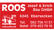 Bild Roos Josef & Erich Bau GmbH