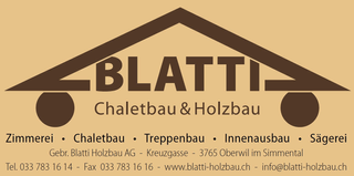 Blatti Gebr. Holzbau AG image