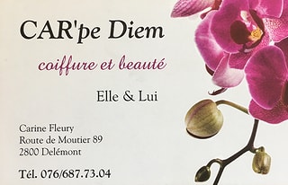 CAR'pe Diem Coiffure & Beauté, Fleury Carine image