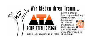 Bild ATA Schriften & Design GmbH