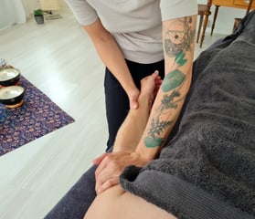 Bild Massage Raum Thun