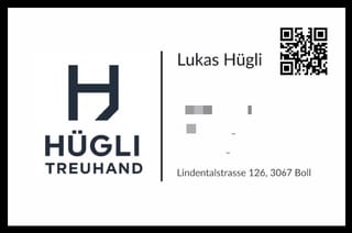 Photo Huegli Treuhand