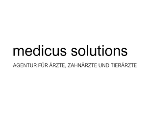 Photo Praxismarketing - medicus solutions - Agentur für Ärzte, Zahnärzte und Tierärzte