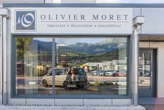 image of Moret Olivier décorateur d'intérieur Sàrl 