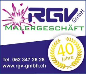 Bild RGV GmbH Malergeschäft