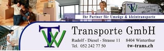 Photo TW Transporte GmbH