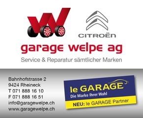 Bild Garage Welpe AG