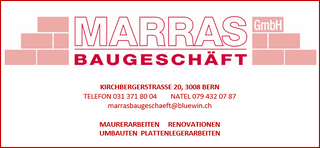 image of Marras Baugeschäft GmbH 
