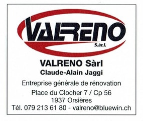 image of Valreno Sàrl 