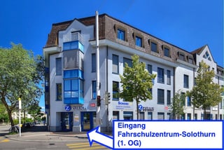 Immagine Fahrschulzentrum-Solothurn
