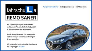 Photo Autofahrschule SANER