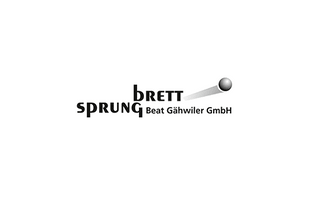Photo Sprungbrett Beat Gähwiler GmbH