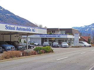 image of Stüssi Automobile AG 