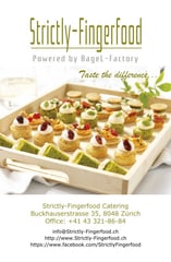 Photo de Strictly-Fingerfood Catering