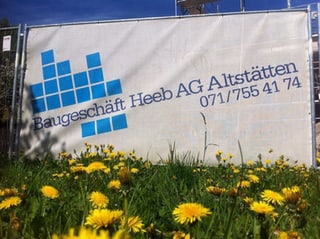 Immagine Baugeschäft Heeb AG