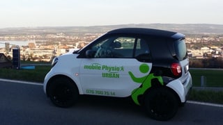 Photo de MOBILE PHYSIO URBAN