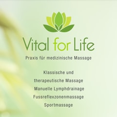Bild von Vital for Life Medizinische Massage Praxis