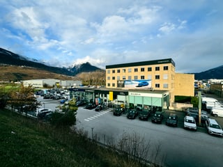 Bild Groupe Garages et Carrosserie du Nord
