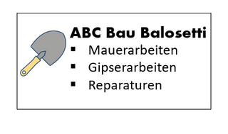 image of ABC Bau Balosetti 